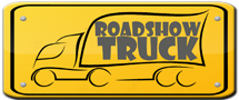 roadshow truck logo